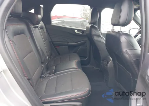 2023 Ford Escape St-Line from USA, damaged, VIN 1FMCU0MZ0PUB41241